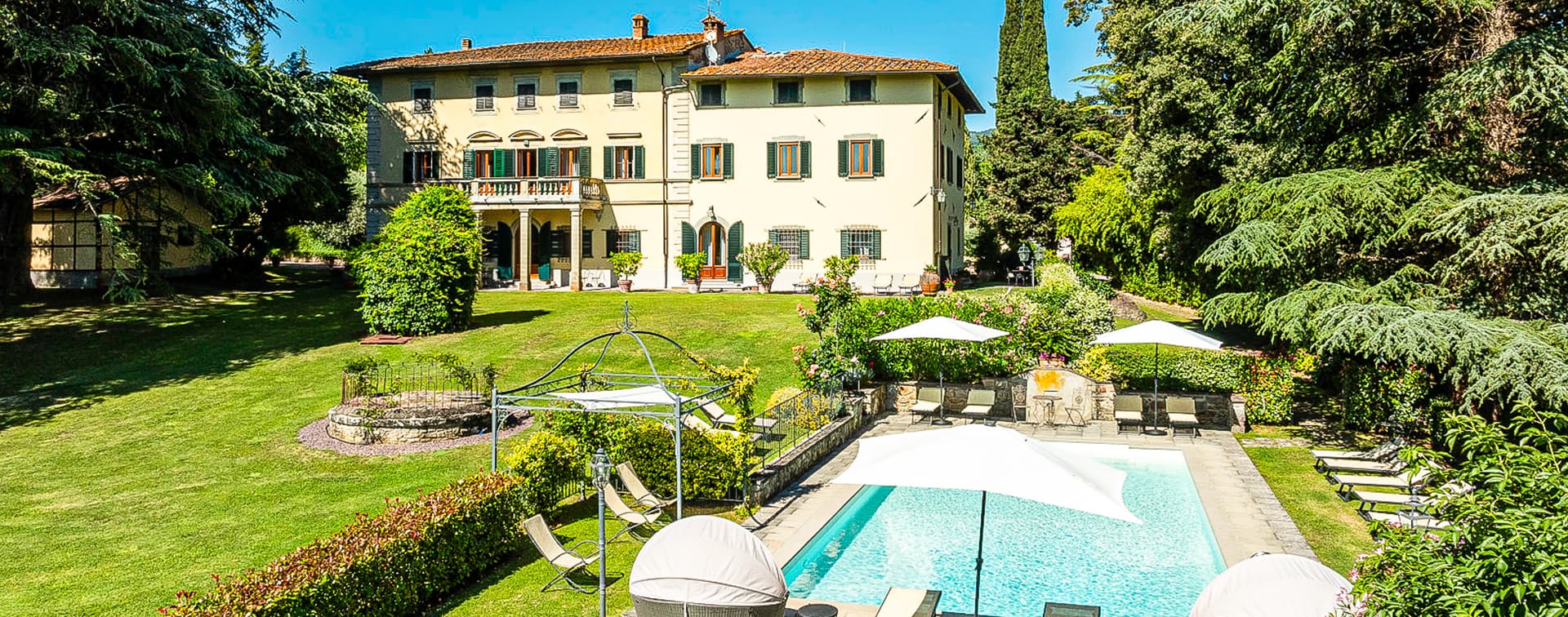 Historic Villa in Scenic Mugello, Tuscany