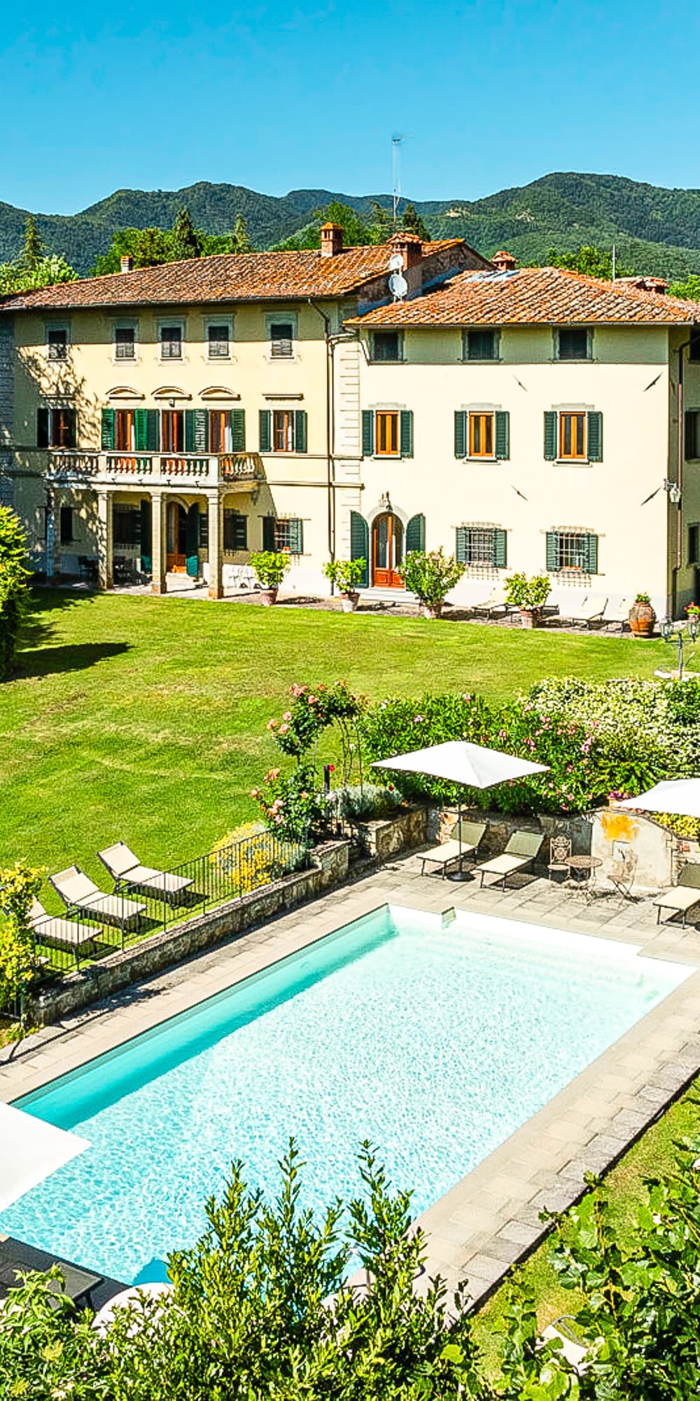 Historic Villa in Scenic Mugello, Tuscany