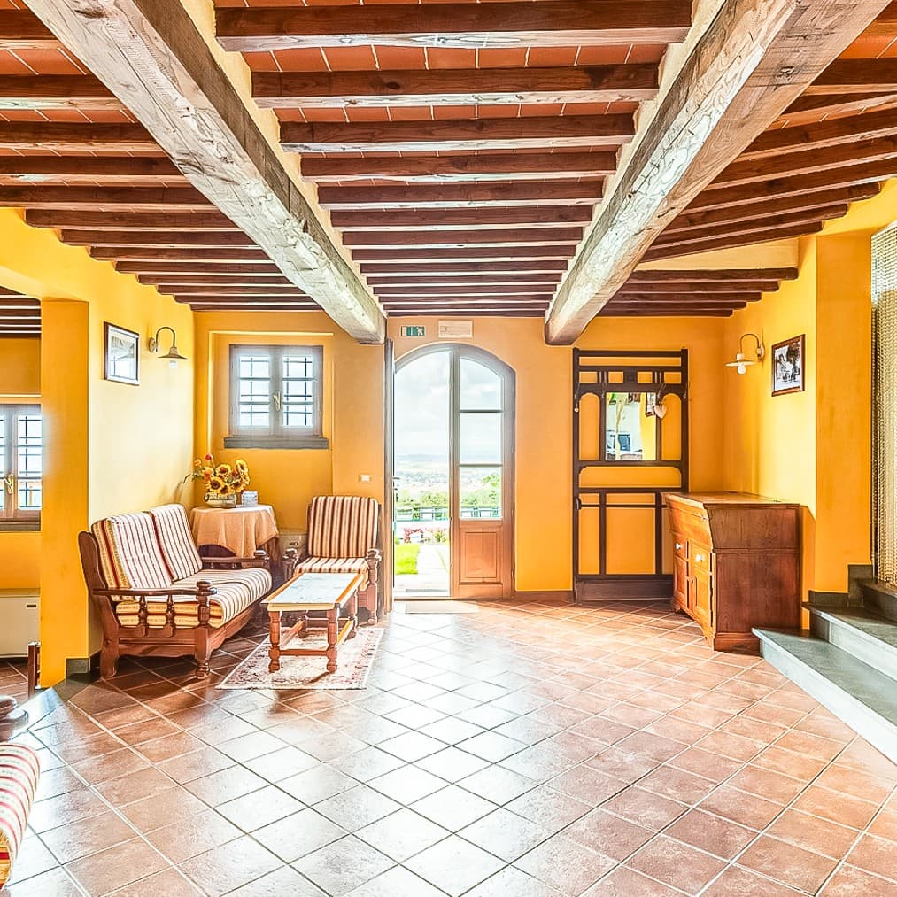 Tuscan Villa with Pool in Montecatini-Terme, Tuscany