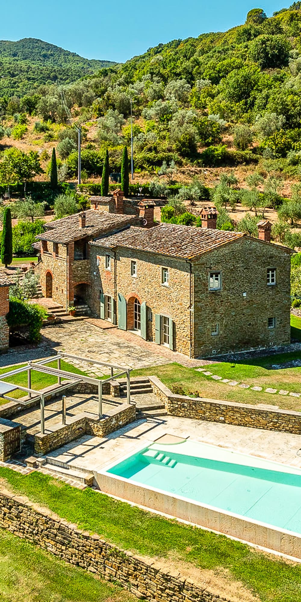 Casale di Charme tra le Colline Toscane di Arezzo