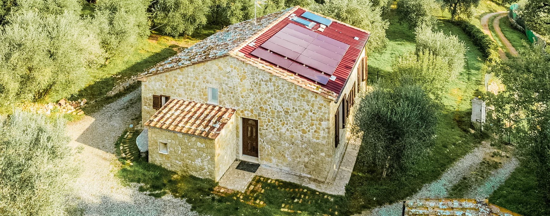 Rustic Country House in Monteriggioni, Tuscany
