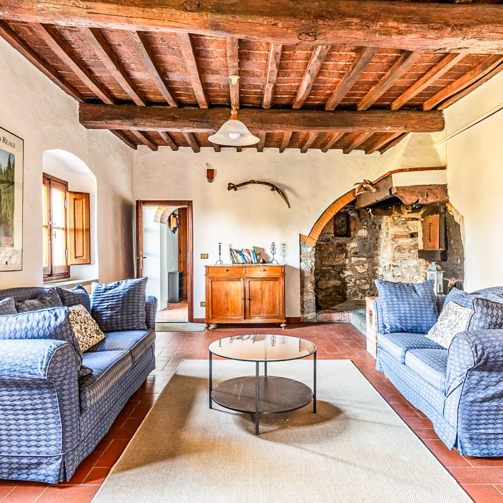 Casale di charme nel cuore del Mugello, Toscana