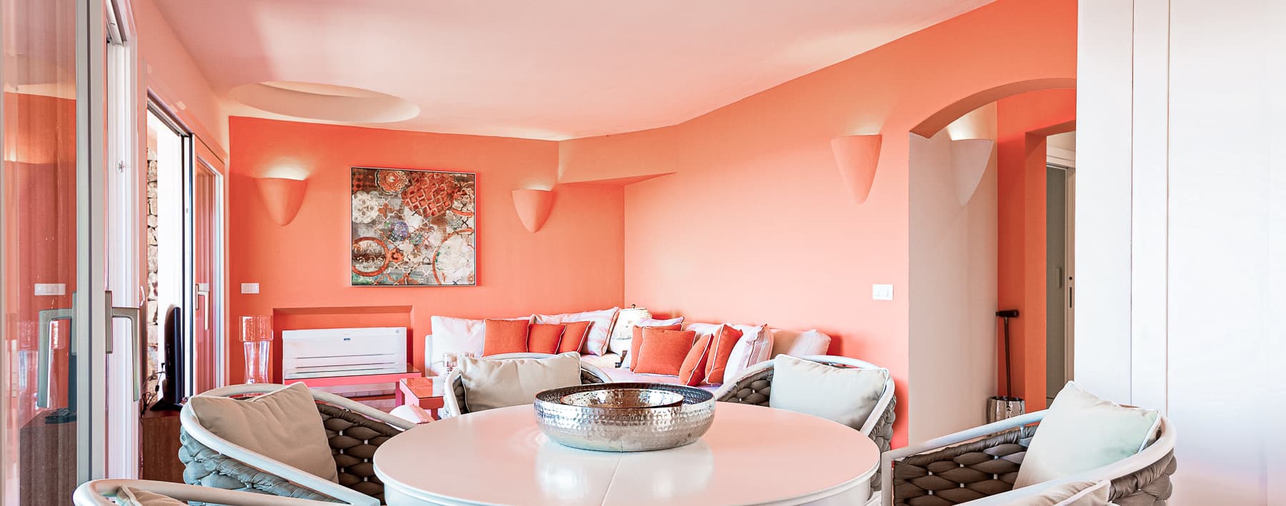 Elegant Townhouse in Costa Smeralda, Sardinia