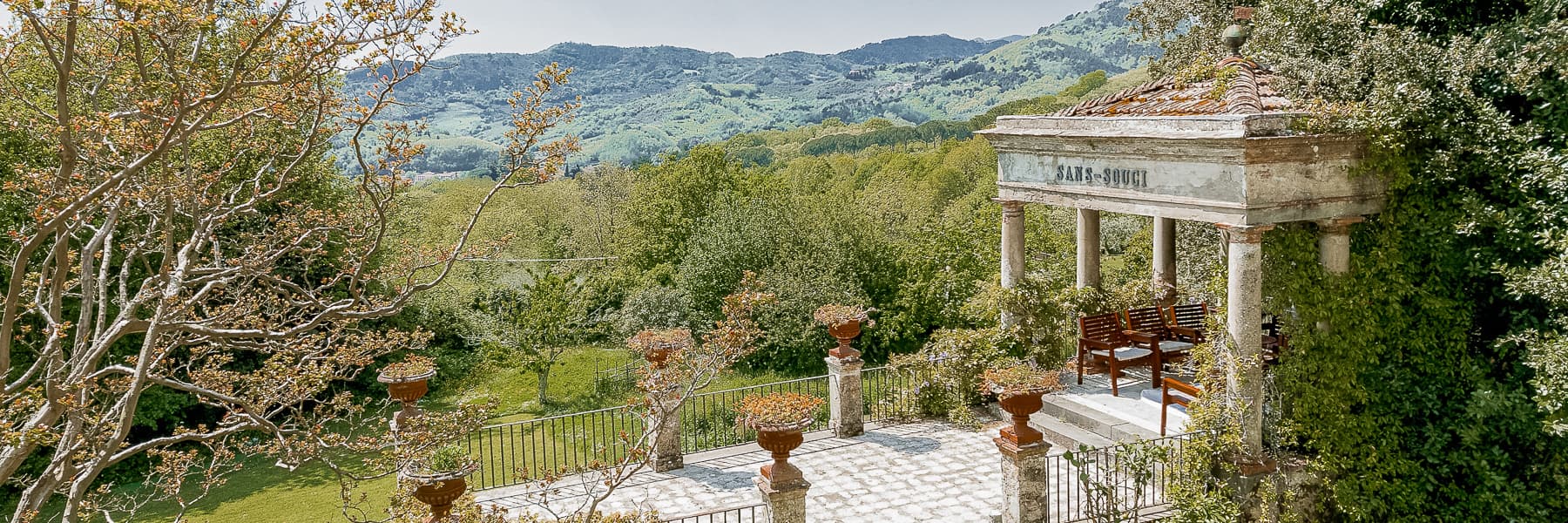 Historic Villa Oasis in Lucca, Tuscany