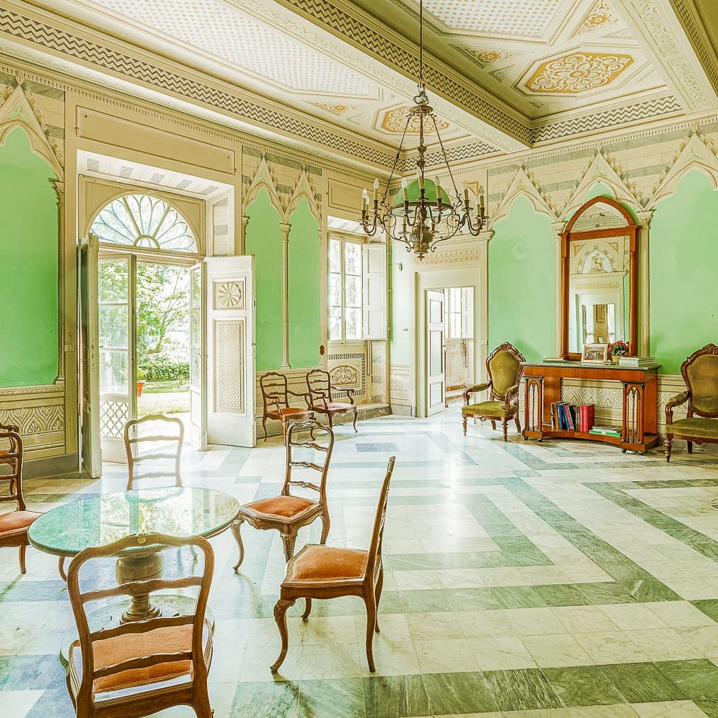 Historic Villa Oasis in Lucca, Tuscany