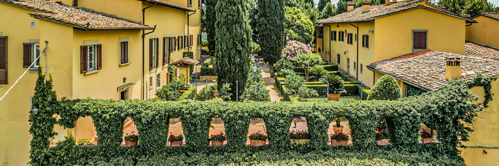 Villa storica in Toscana, a Lastra a Signa, 1750 mq