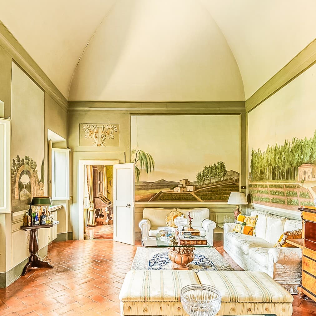 Villa storica in Toscana, a Lastra a Signa, 1750 mq