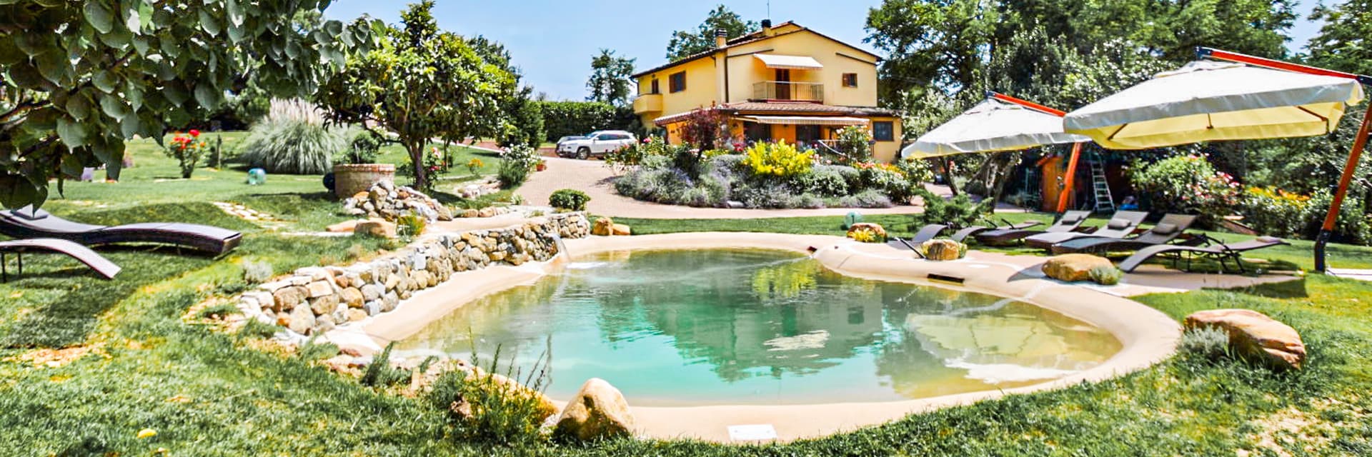 Villa elegante tra le colline toscane di Certaldo