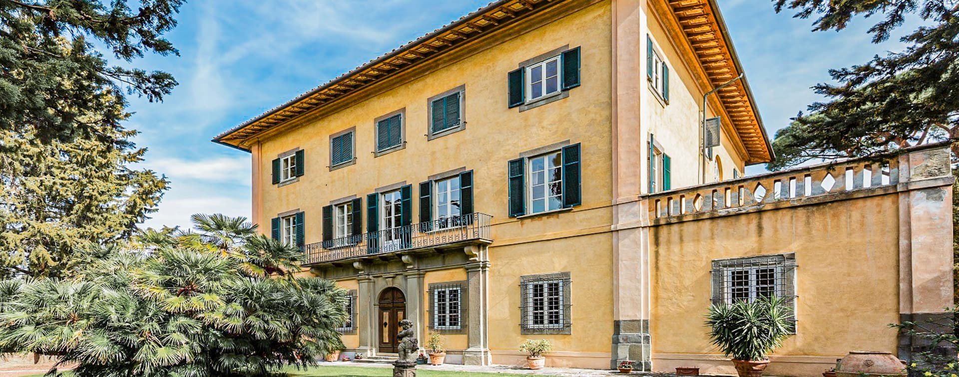 Prestigious Medici Villa in Tuscany's Casciana Terme Lari