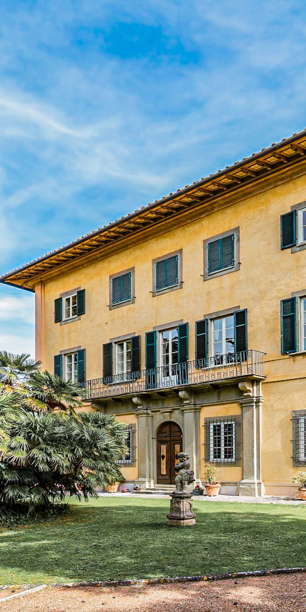 Prestigious Medici Villa in Tuscany's Casciana Terme Lari