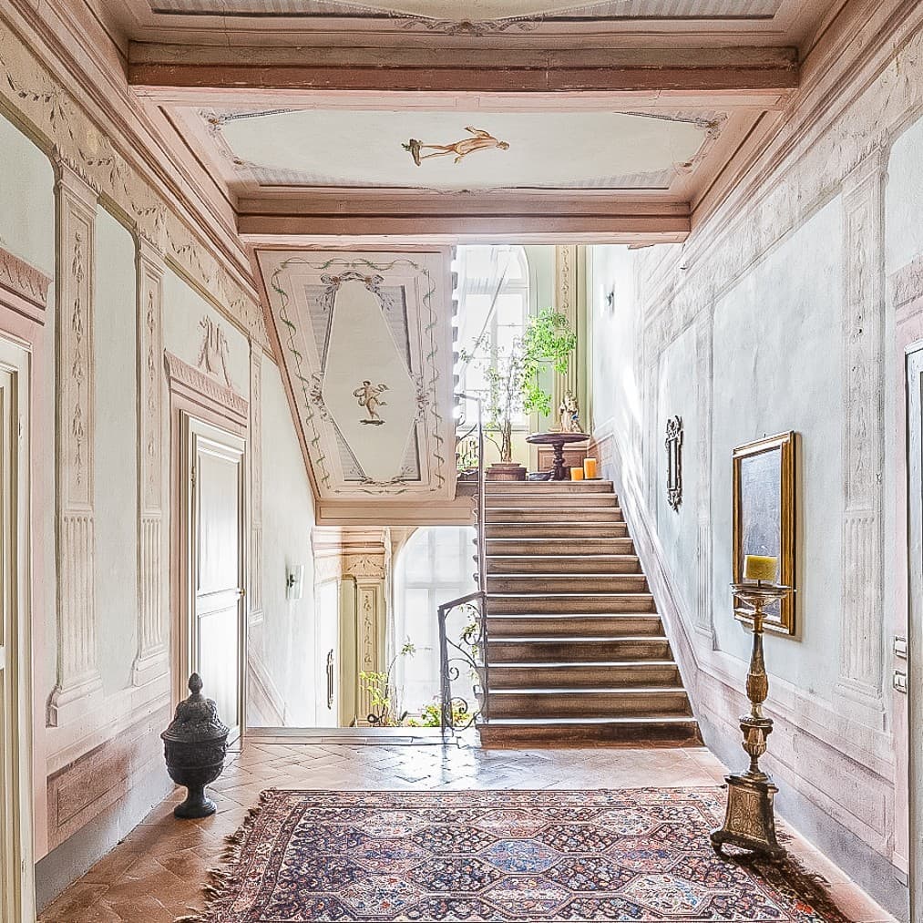 Prestigious Medici Villa in Tuscany's Casciana Terme Lari