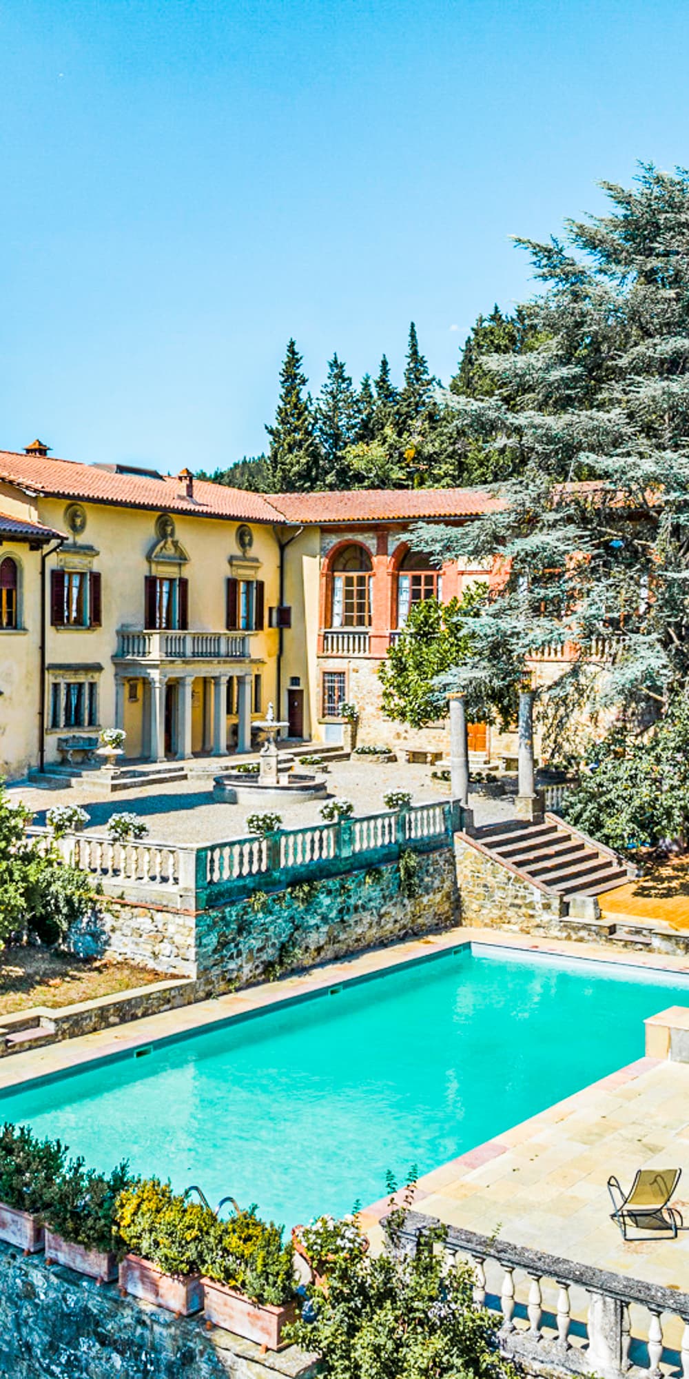 Rustic Country House in Chianti, Tuscany's Heart