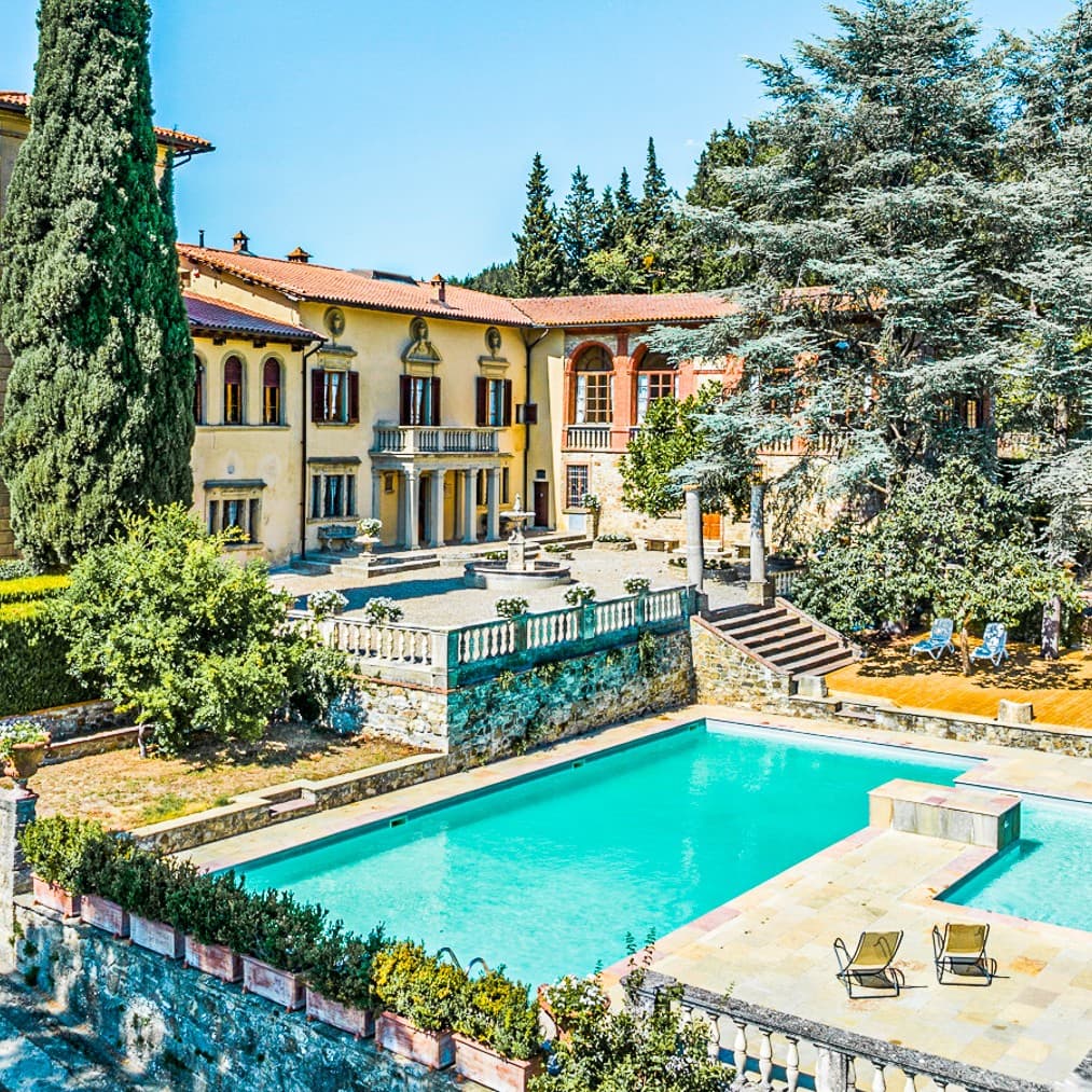 Rustic Country House in Chianti, Tuscany's Heart