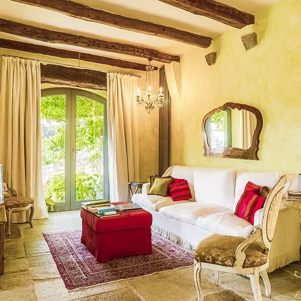 Casale con piscina e vista panoramica a Civitella d'Agliano