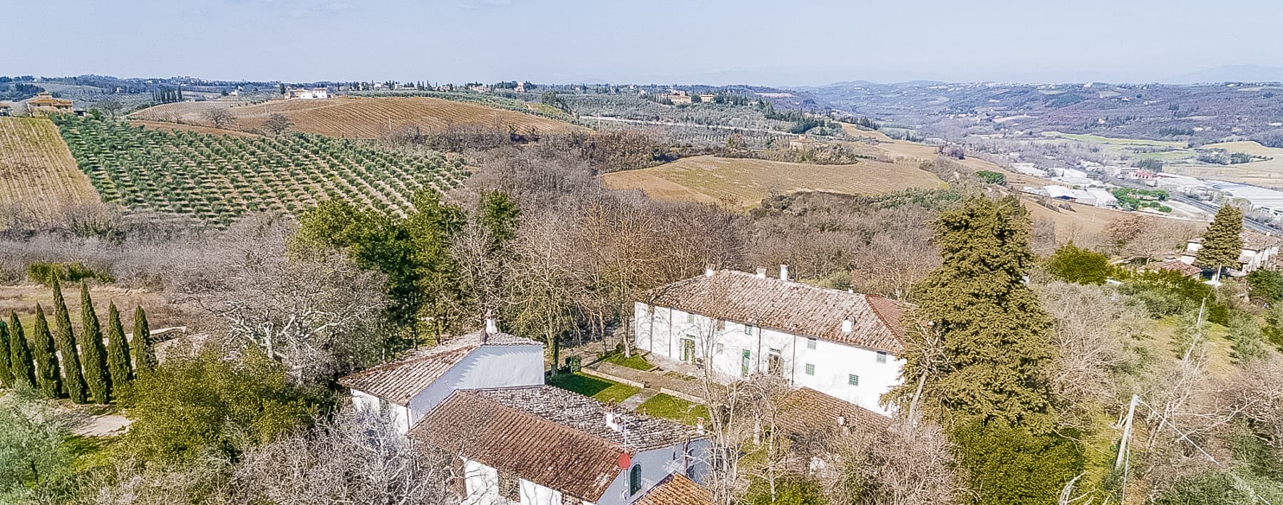 Rustico - Casale in Scenic Barberino Tavarnelle