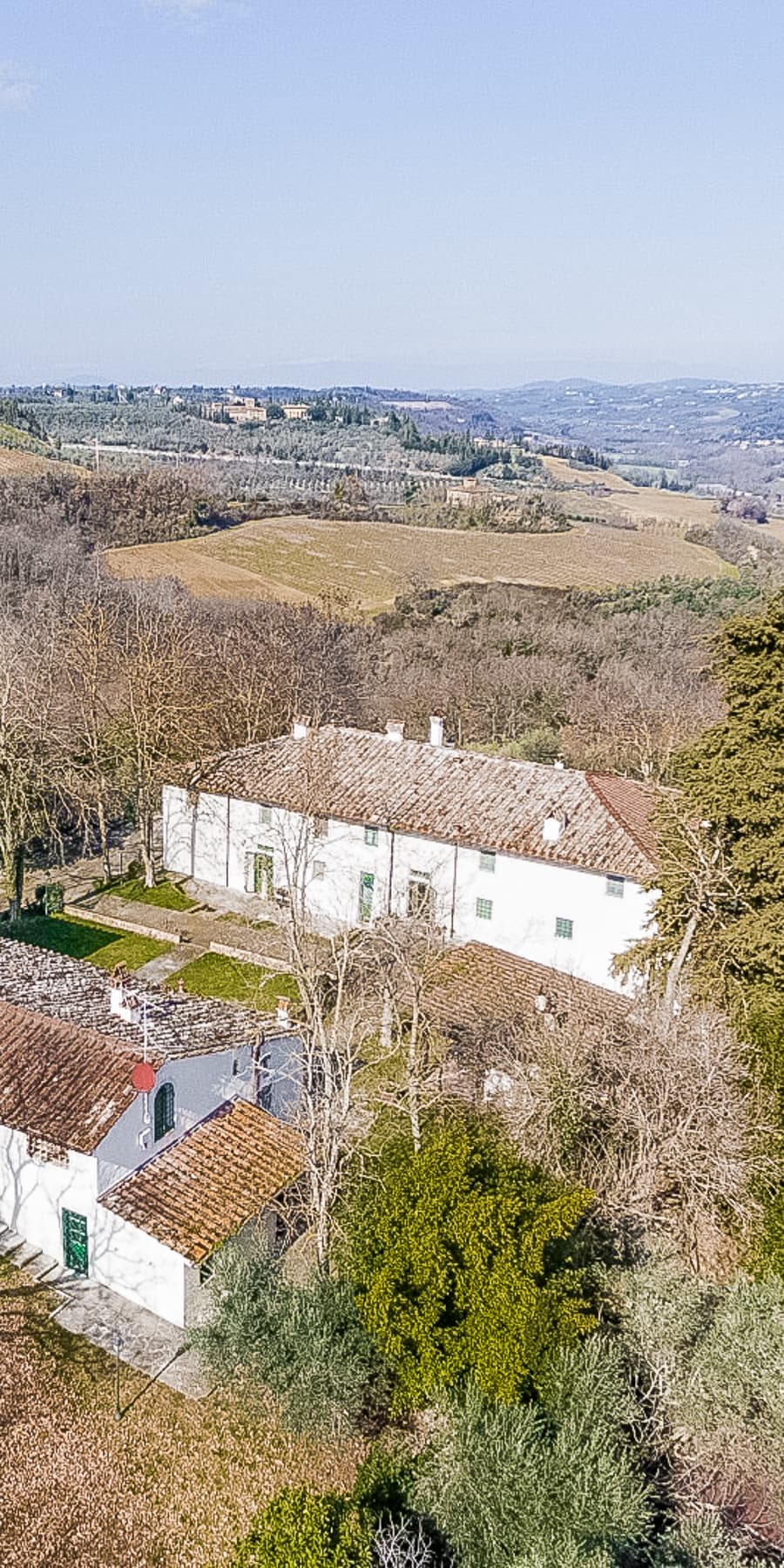 Rustico - Casale in Scenic Barberino Tavarnelle
