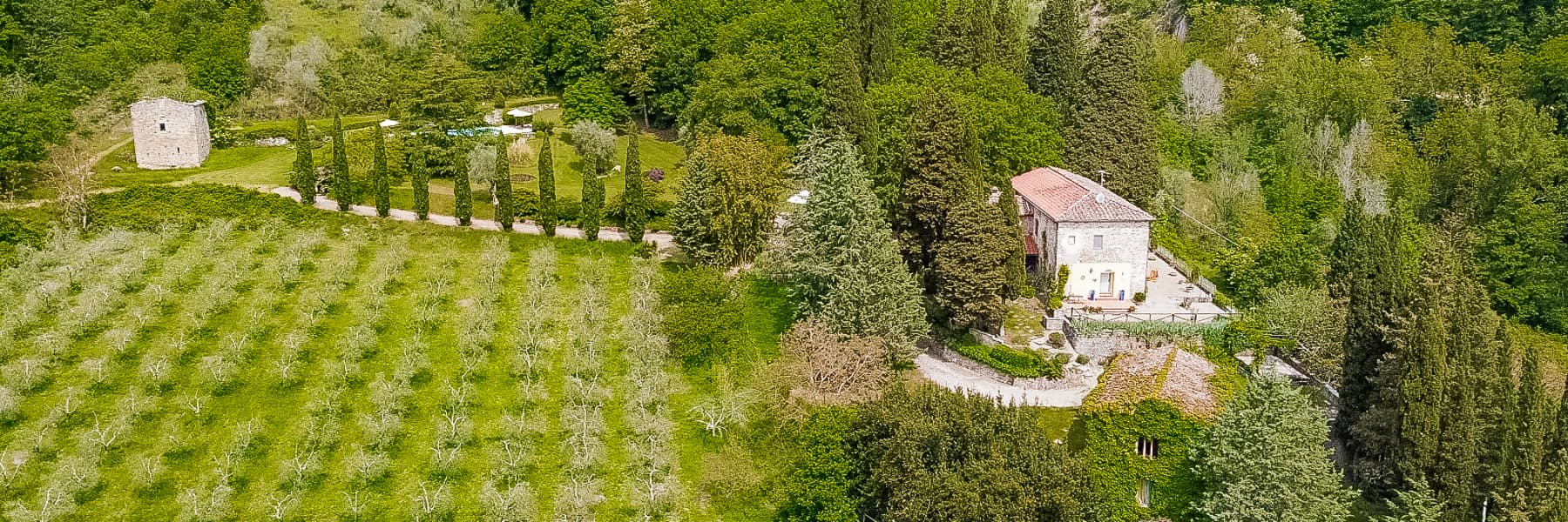 Rustic Country House in Pontassieve, Tuscany Charm