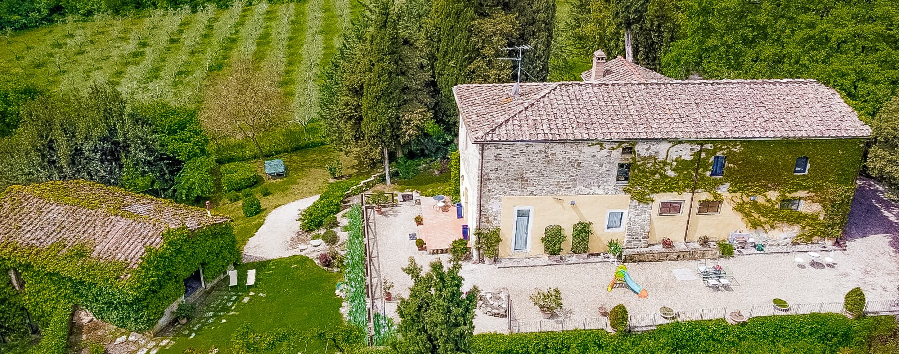 Rustic Country House in Pontassieve, Tuscany Charm