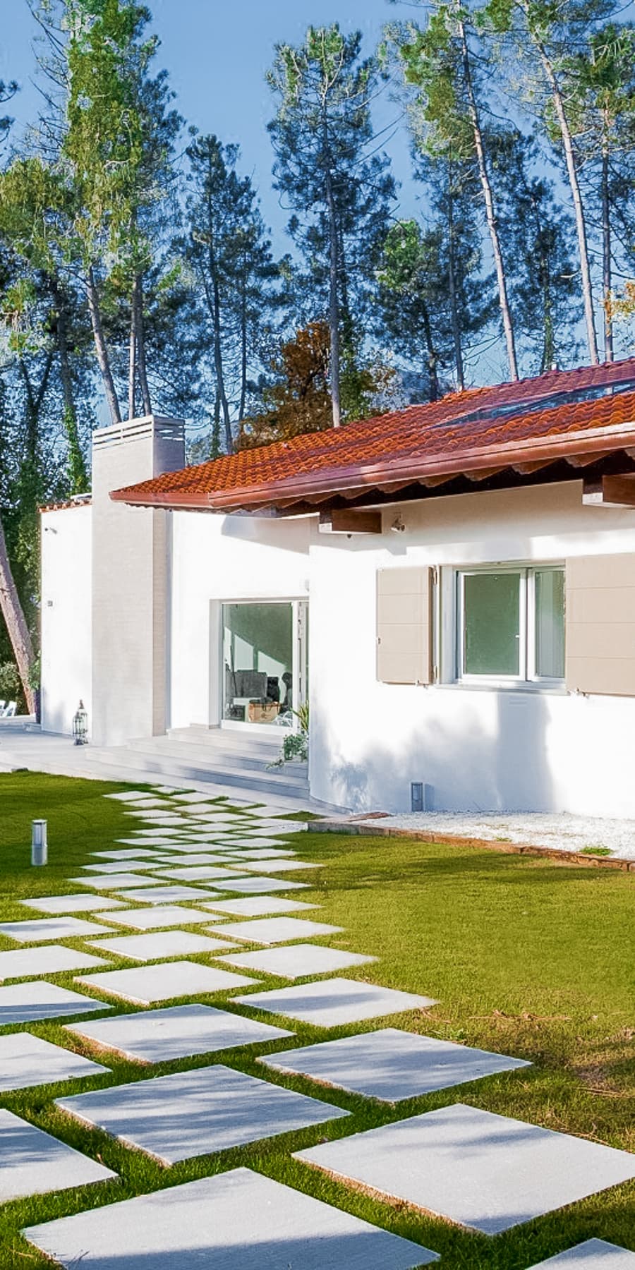 Modern Villa with Pool in Camaiore, Tuscany