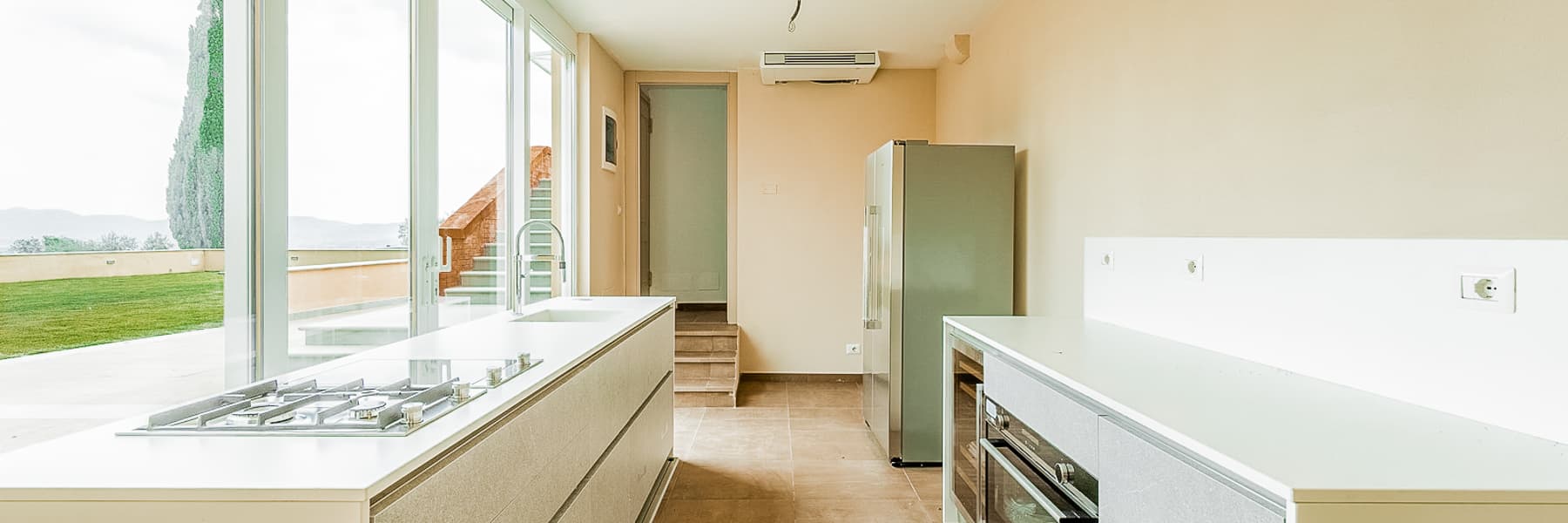 Villa esclusiva immersa nelle colline di Pistoia, Toscana