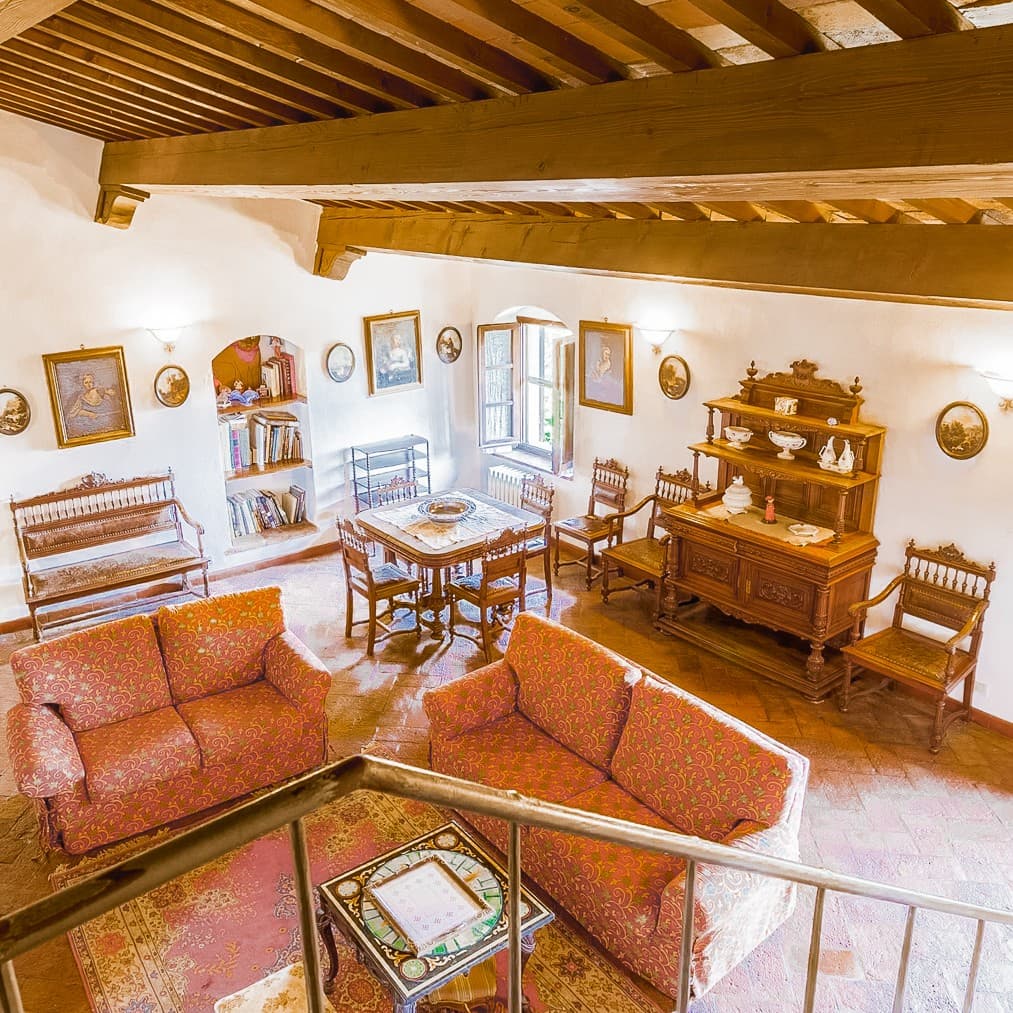 Villa storica nel cuore del Chianti, Barberino Tavarnelle