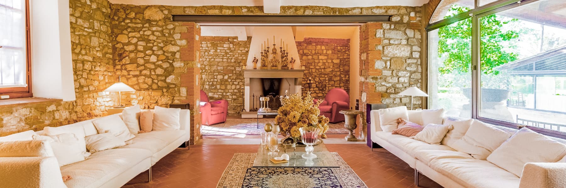 Tuscan Villa with Pool in Bagno a Ripoli