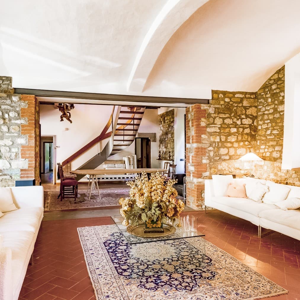 Tuscan Villa with Pool in Bagno a Ripoli