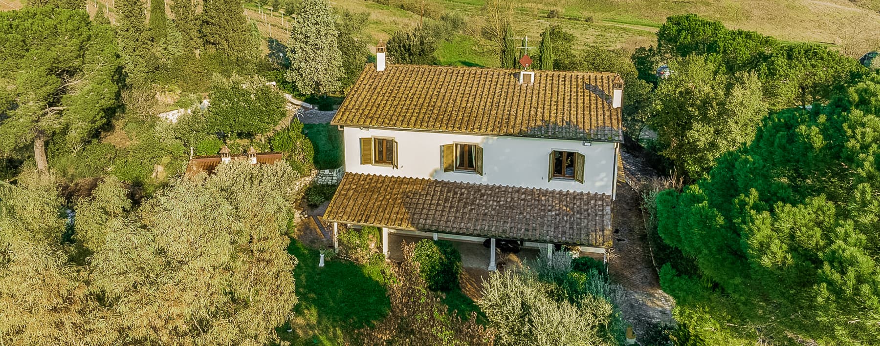 Charming Country House in Cerreto Guidi, Tuscany