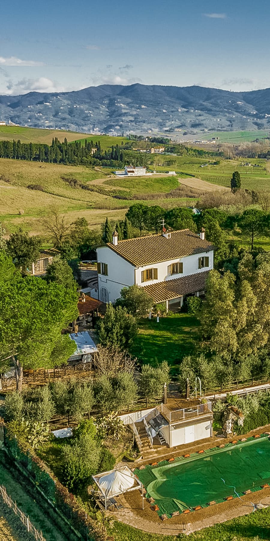 Charming Country House in Cerreto Guidi, Tuscany