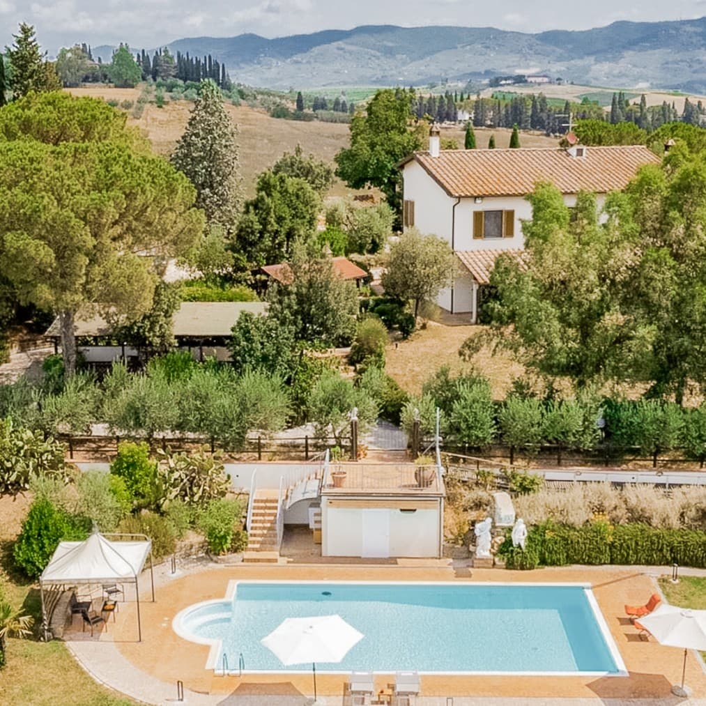 Charming Country House in Cerreto Guidi, Tuscany