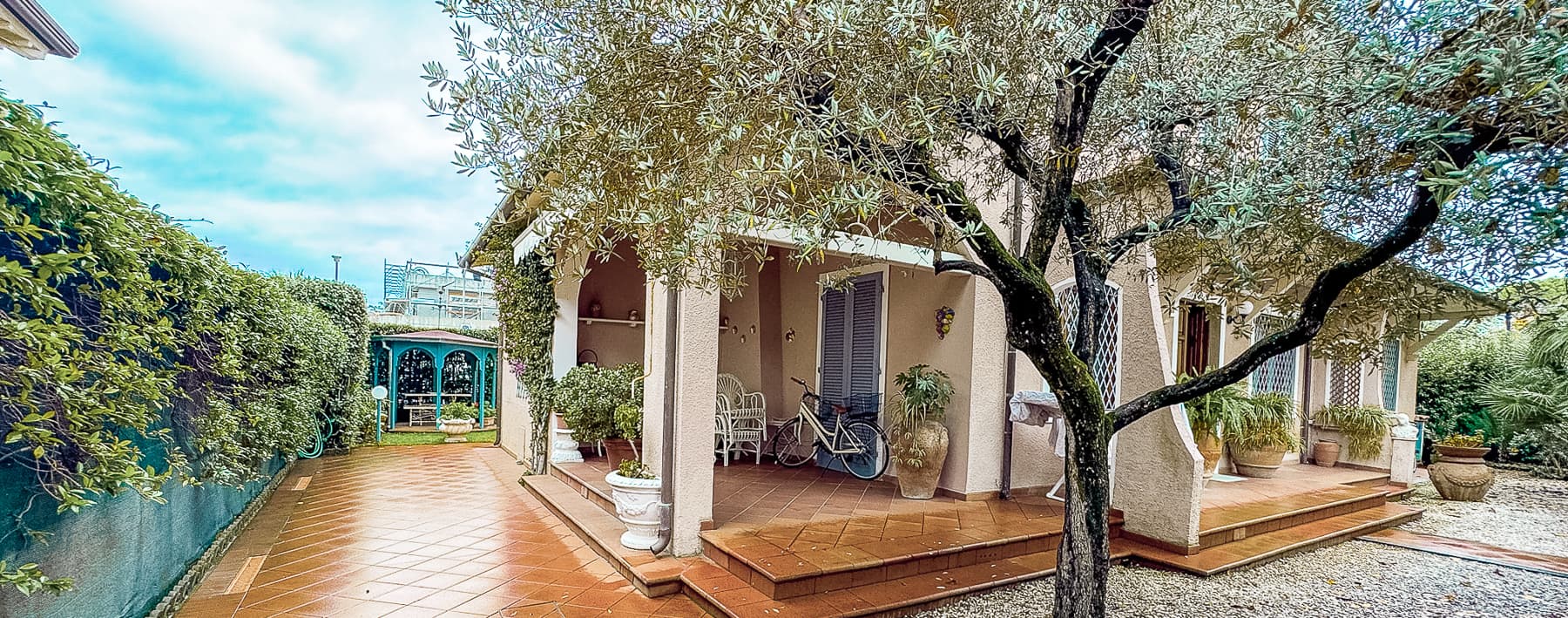 Villa in Versilia - Forte dei Marmi, Tuscany