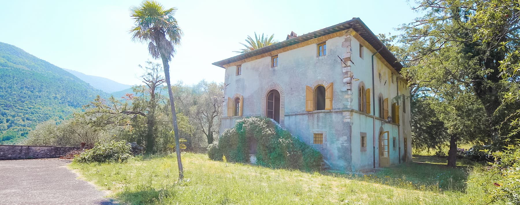 Historic Villa in Stunning Lucca, Tuscany
