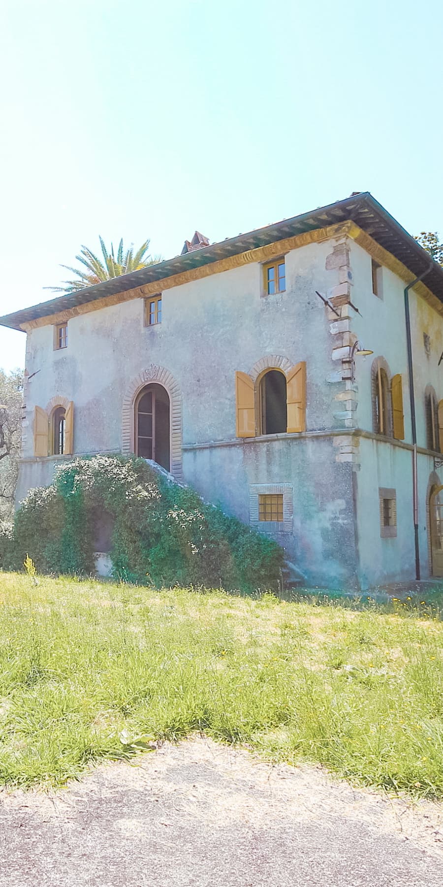 Historic Villa in Stunning Lucca, Tuscany