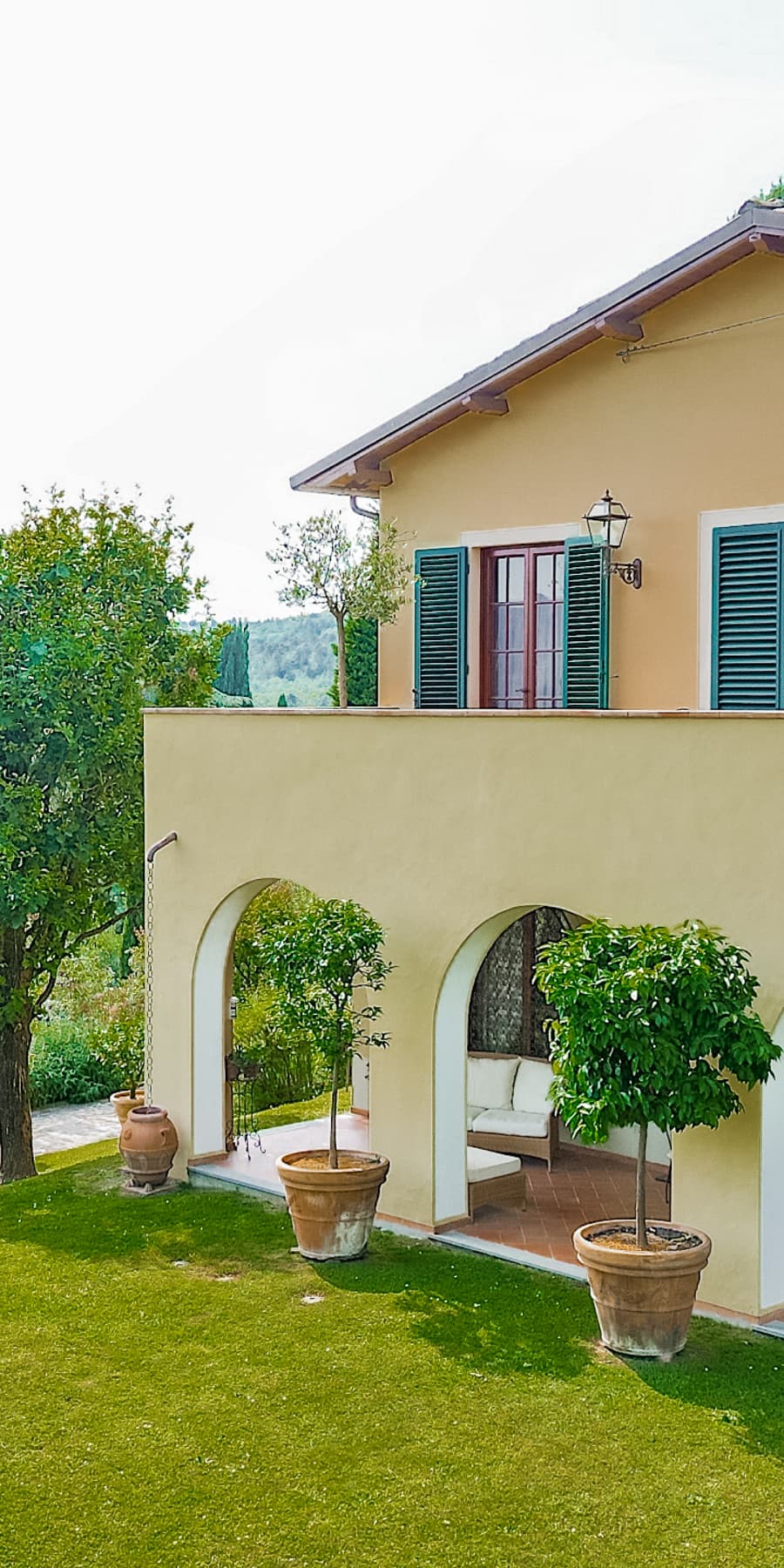 Elegant Villa with Pool near Lucca, Tuscany