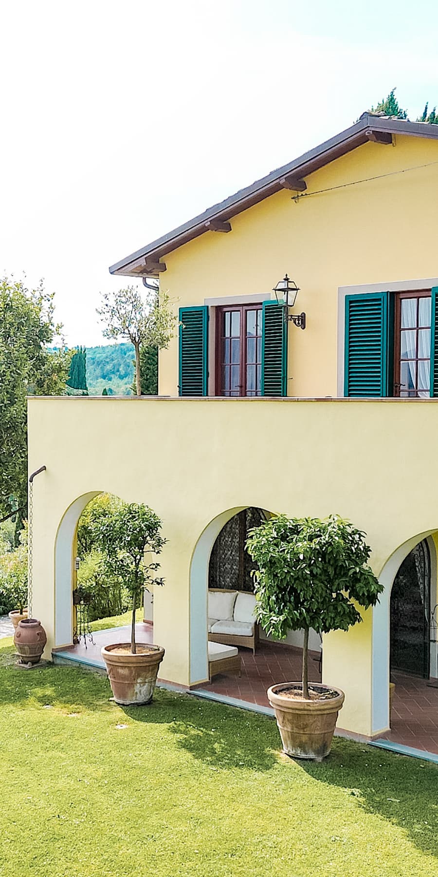 Elegant Villa with Pool near Lucca, Tuscany