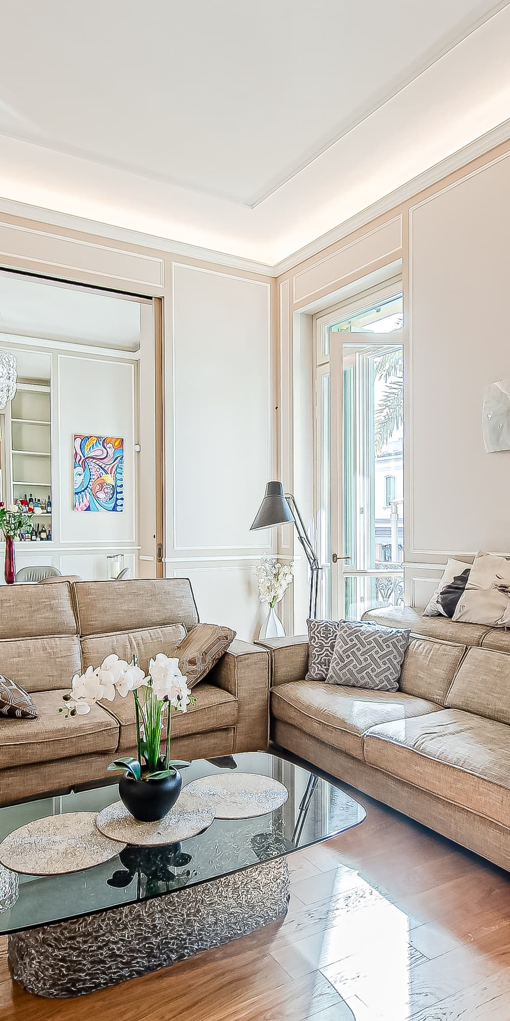 Elegant Apartment in Bordighera, Liguria