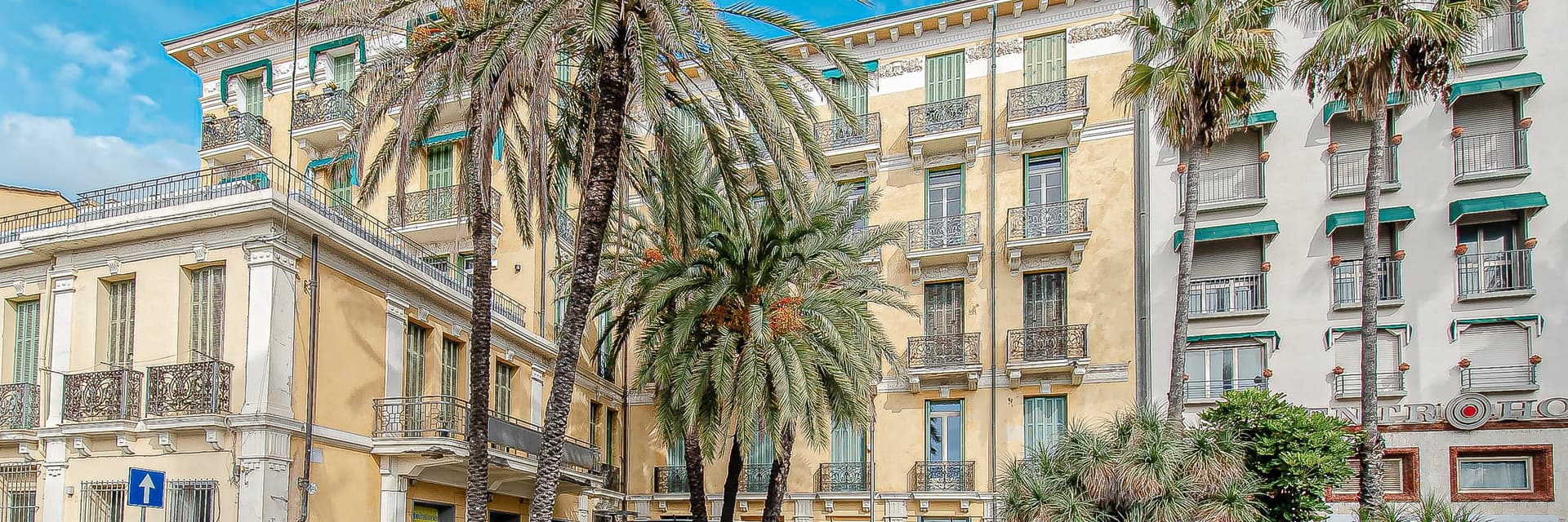 Elegant Apartment in Bordighera, Liguria