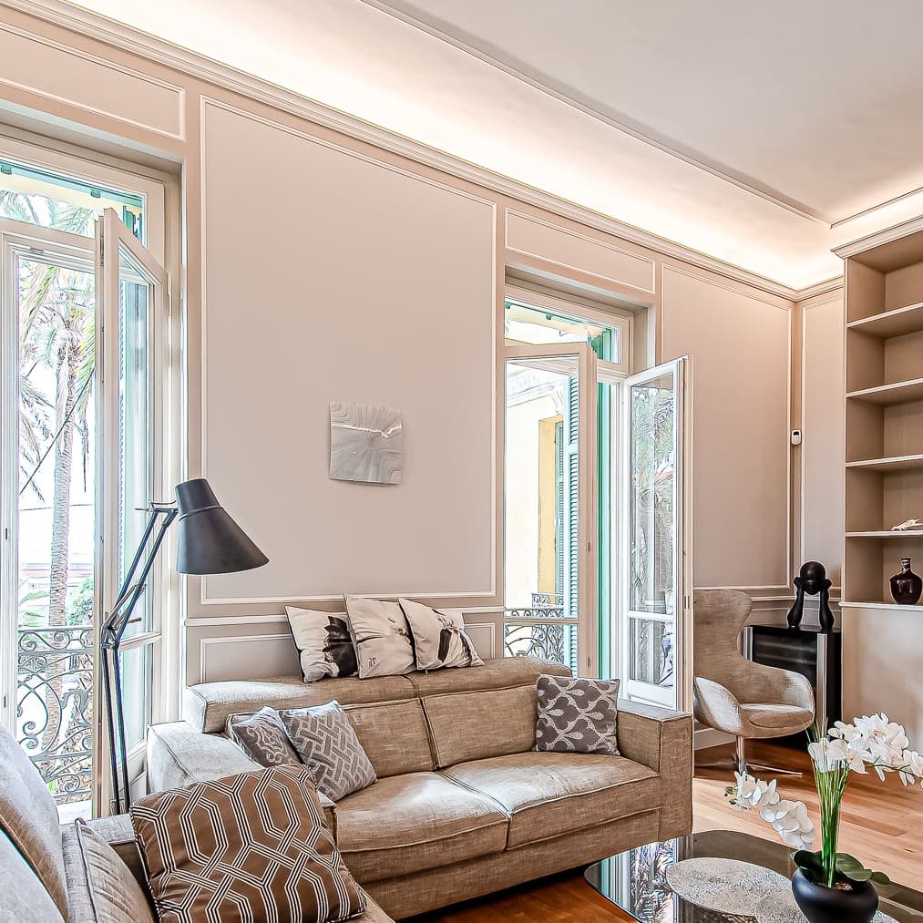 Elegant Apartment in Bordighera, Liguria