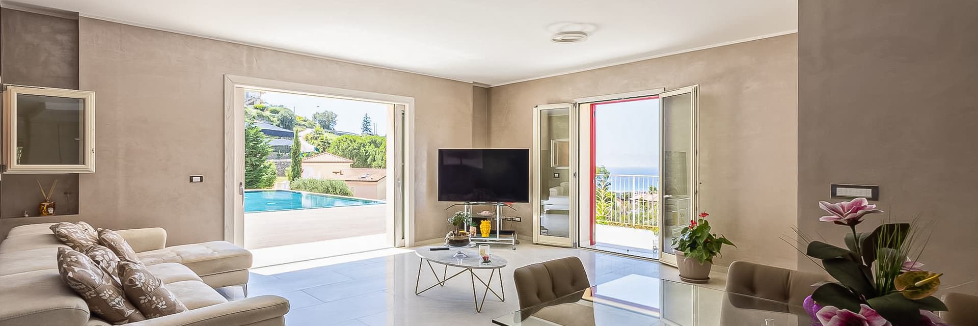 Elegant Apartment in Scenic Bordighera, Liguria