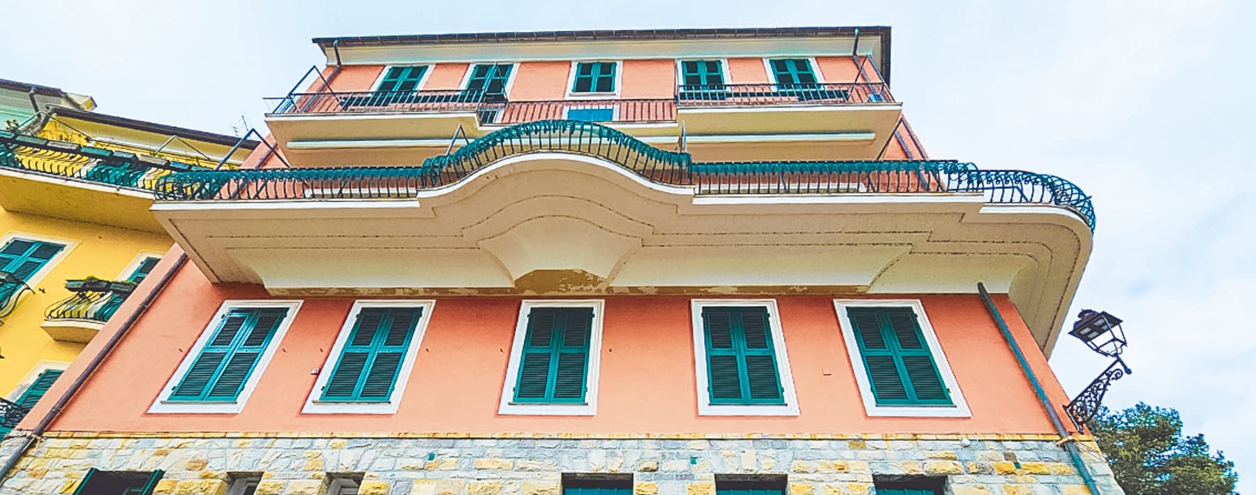 Seafront Apartment in Rapallo, Liguria