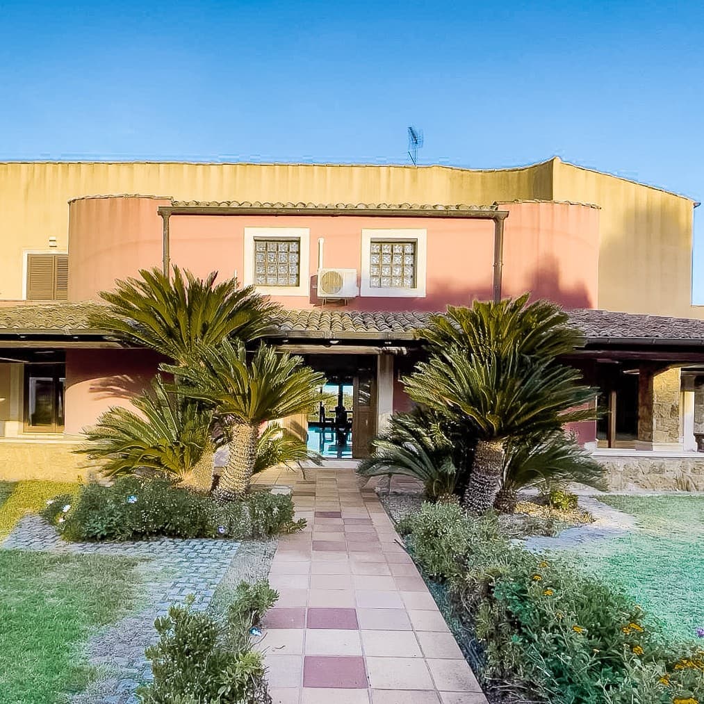 Charming Villa in Canicattini Bagni, Sicily