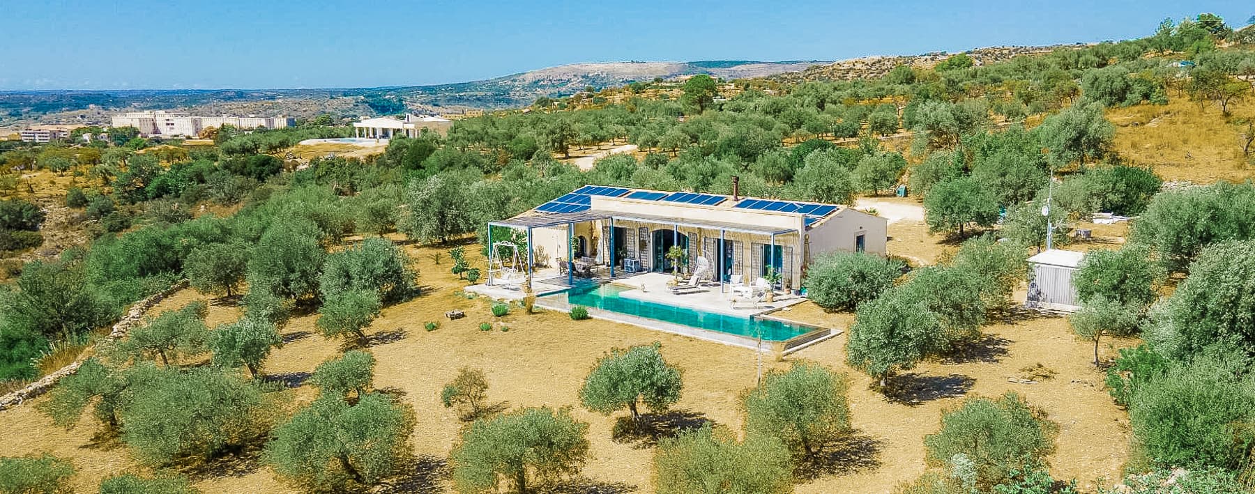 Charming Villa in Avola, Sicily's Coastal Paradise