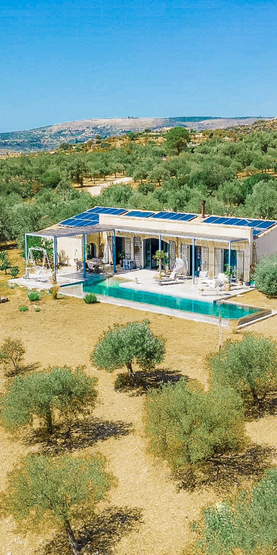 Charming Villa in Avola, Sicily's Coastal Paradise