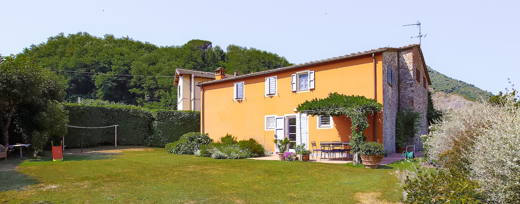 Charming Rustic House in Lucca, Tuscany