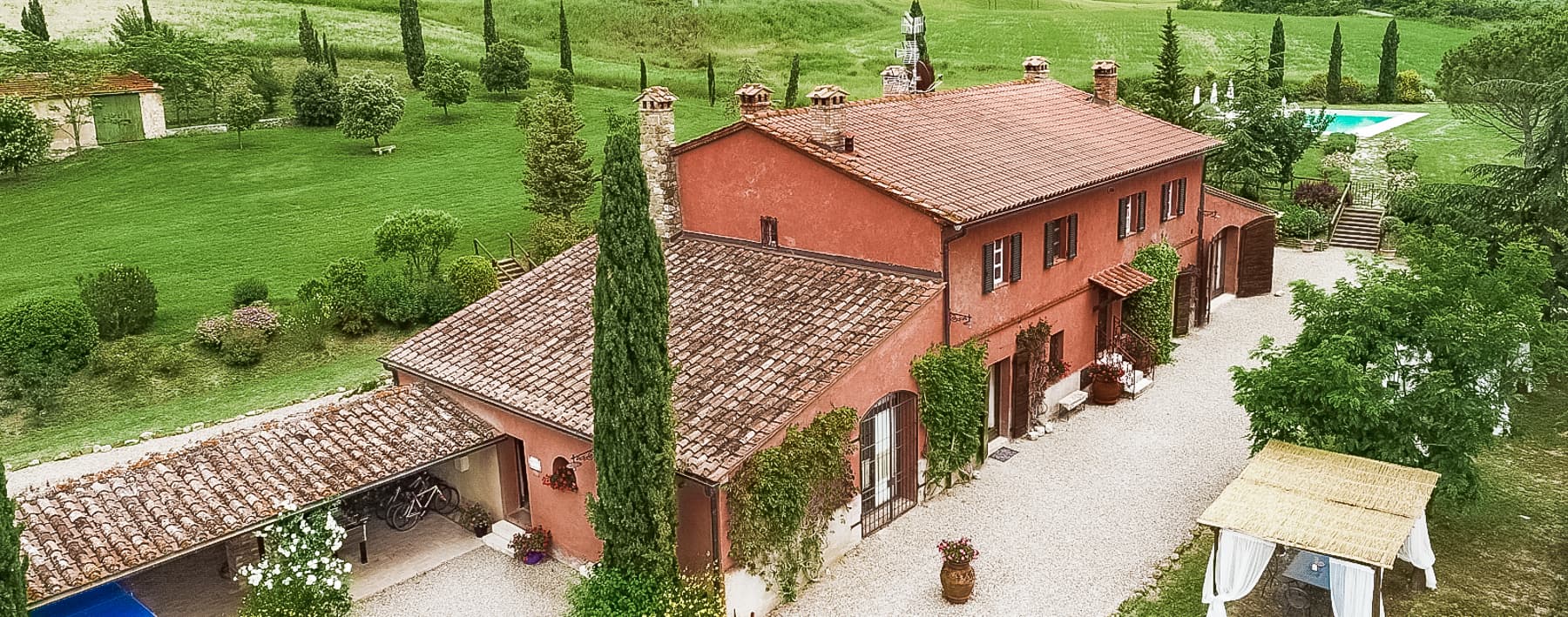 Rustic Country House in Scenic Tuscany, Castiglione d'Orcia