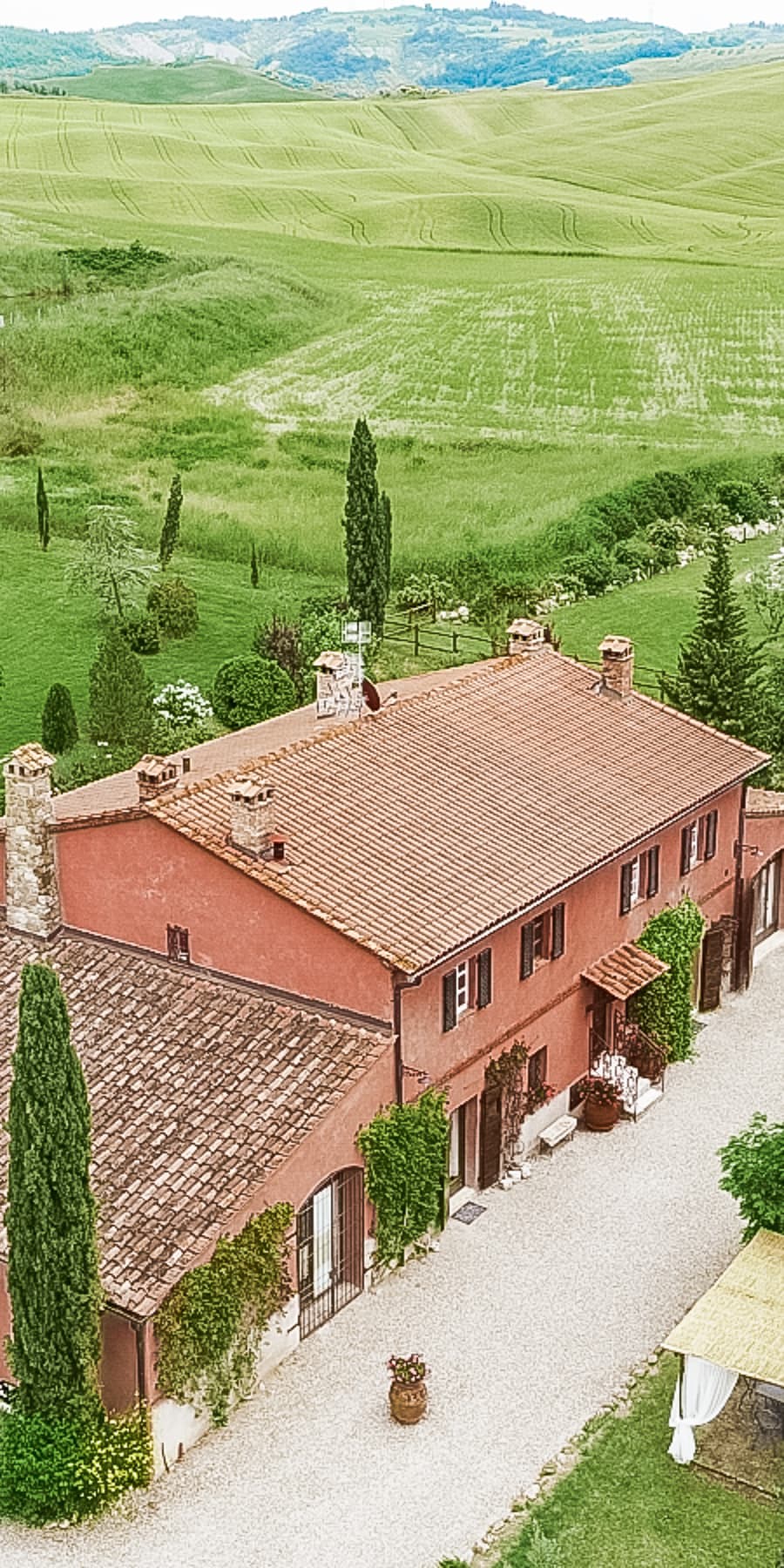 Rustic Country House in Scenic Tuscany, Castiglione d'Orcia