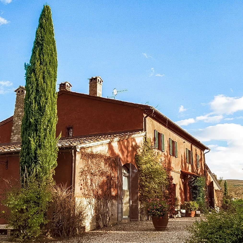 Rustic Country House in Scenic Tuscany, Castiglione d'Orcia