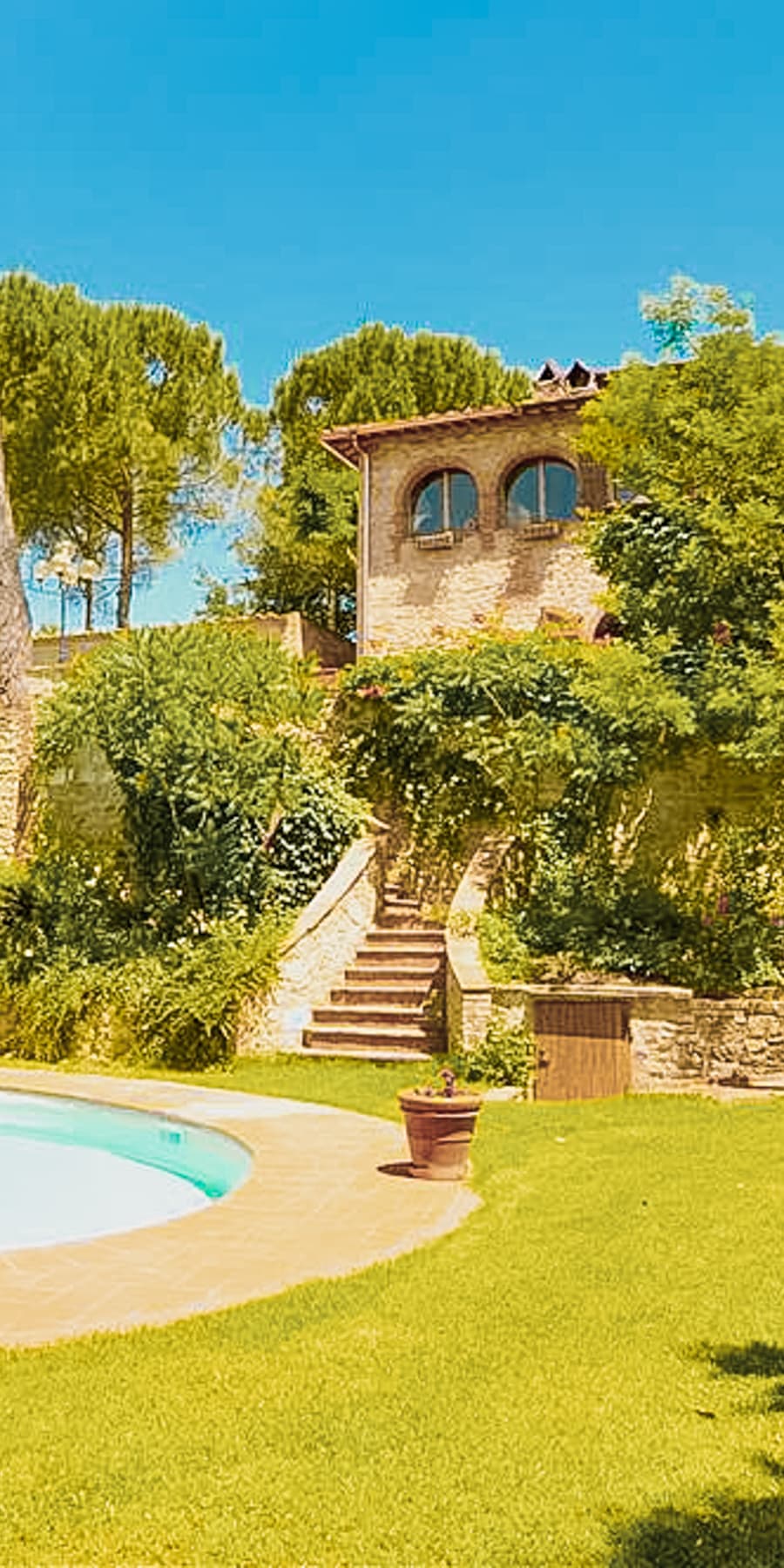 Rustic Country House in Chianti, Tuscany