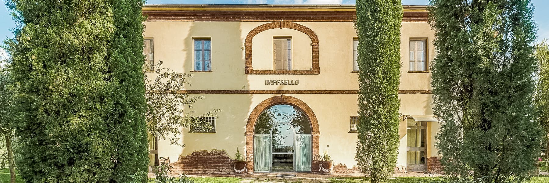 Casale storico con piscina nella Val di Chiana, Toscana
