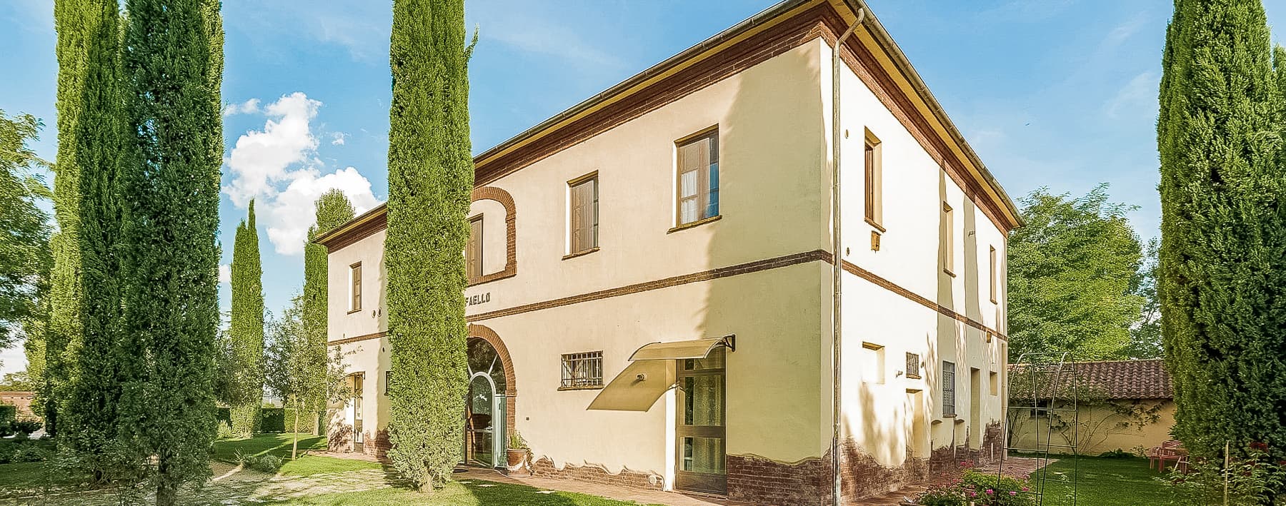 Rustic Country House in Montepulciano, Tuscany